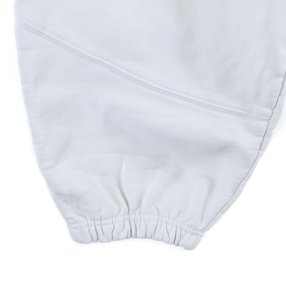 SUPREME(シュプリーム) 25SS ×NIKE Sweatpant ナイキ ロゴ刺繍 スウェット パンツ ホワイト HF9630-121