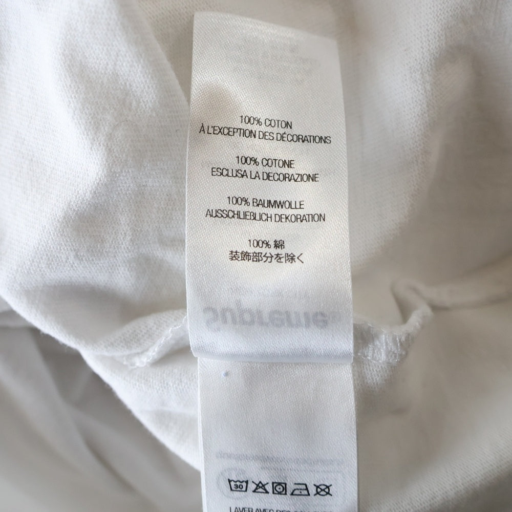 SUPREME(シュプリーム) 25SS Small Box Tee スモールボックスロゴ クルーネック 半袖Tシャツ カットソー ホワイト