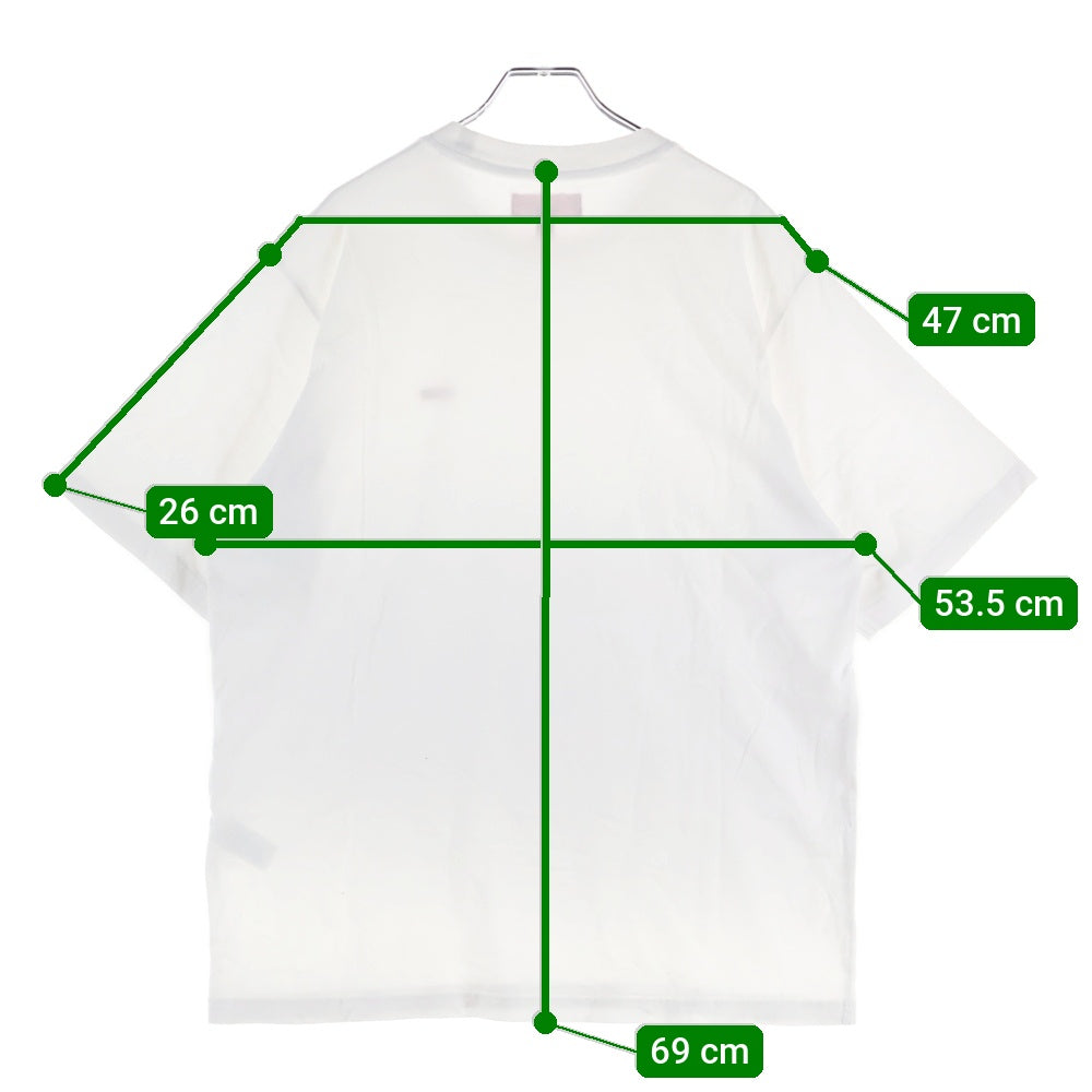 SUPREME(シュプリーム) 25SS Small Box Tee スモールボックスロゴ クルーネック 半袖Tシャツ カットソー ホワイト