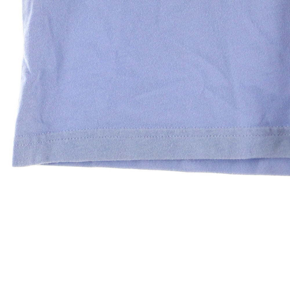 SUPREME(シュプリーム) 25SS Small Box Tee スモールボックスロゴ クルーネック 半袖Tシャツ カットソー ブルー