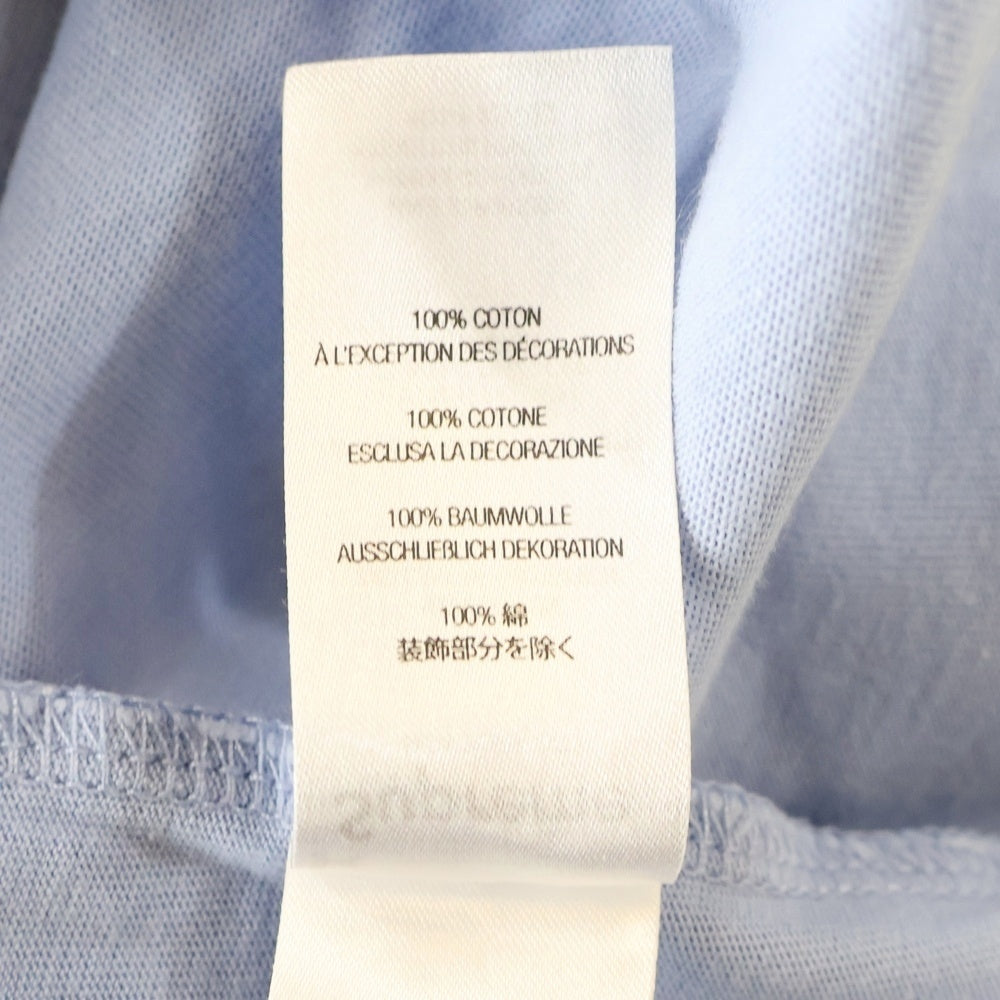 SUPREME(シュプリーム) 25SS Small Box Tee スモールボックスロゴ クルーネック 半袖Tシャツ カットソー ブルー