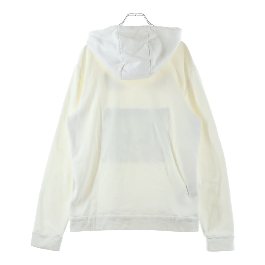 FENDI(フェンディ) Bugs Eye Sweat Pullover Parka バグズアイ スウェットプルオーバーパーカー レディース ホワイト FY0872