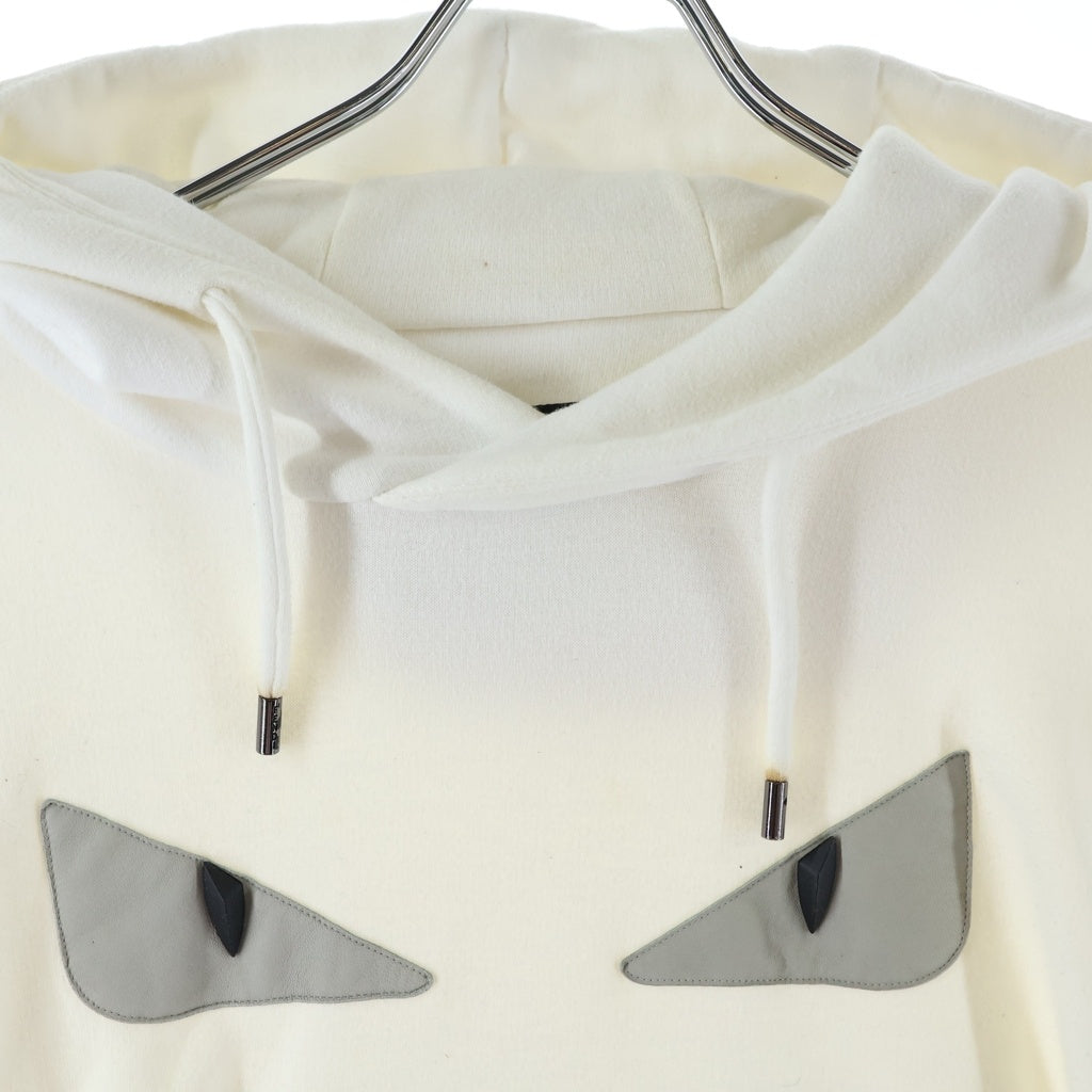 FENDI(フェンディ) Bugs Eye Sweat Pullover Parka バグズアイ