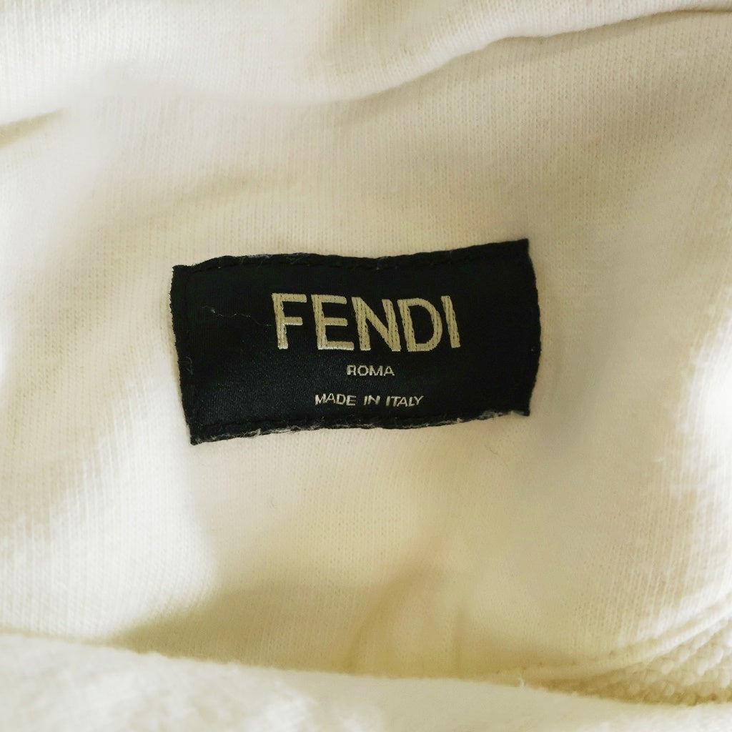 FENDI(フェンディ) Bugs Eye Sweat Pullover Parka バグズアイ