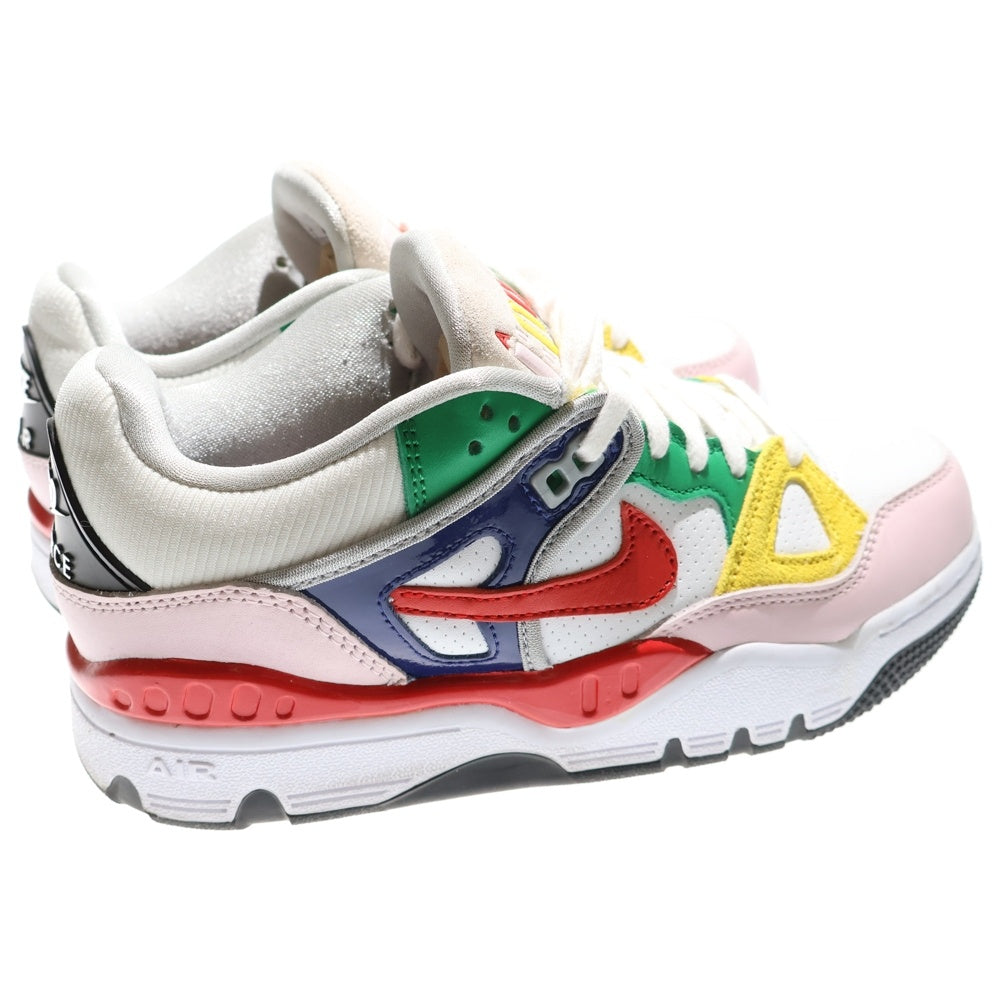 NIKE(ナイキ) ×NIGO AIR FORCE 3 LOW SP ニゴー エアフォース ローカットスニーカー マルチ US5/23.5cm FQ7012-100