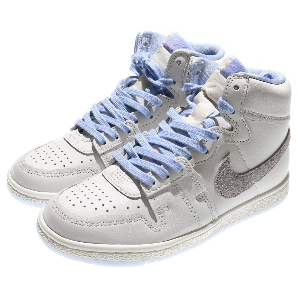 NIKE(ナイキ) ×Forget-me-nots JORDAN AIR SHIP PE SP フォーゲットミーノッツ ジョーダン エア シップ ハイカットスニーカー ホワイト US7/24cm FQ4123-105