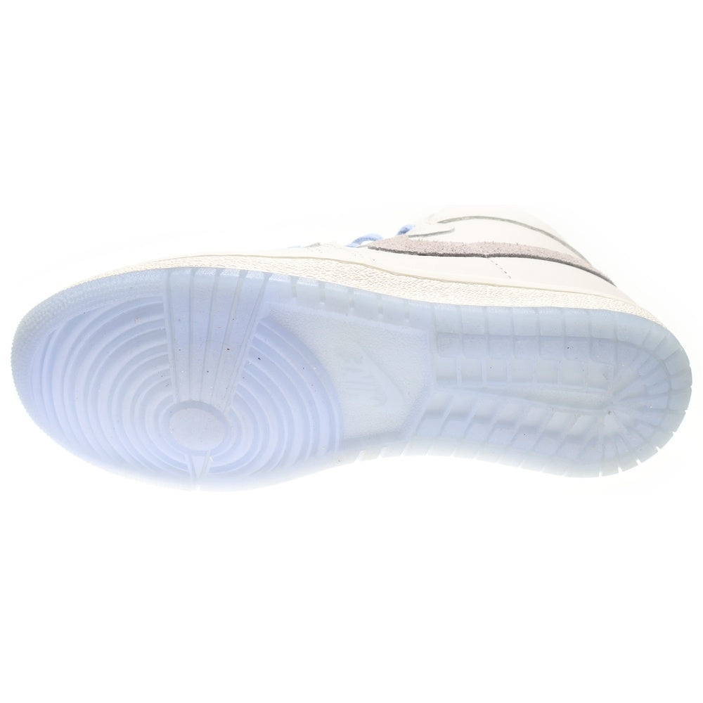 NIKE(ナイキ) ×Forget-me-nots JORDAN AIR SHIP PE SP フォーゲットミーノッツ ジョーダン エア シップ ハイカットスニーカー ホワイト US7/24cm FQ4123-105