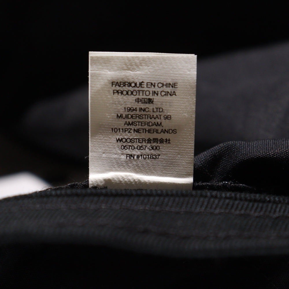 SUPREME(シュプリーム) 22SS Touring Visor 6-Panel ツアーリング バイザー 6パネルキャップ 帽子 ブラック