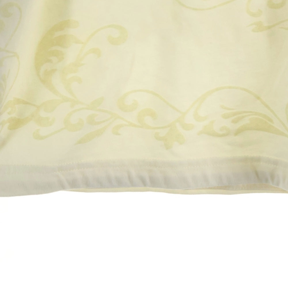 SUPREME(シュプリーム) 23SS Celebre Hooded L/S Top セレブル フーディー 長袖トップ Tシャツ アイボリー