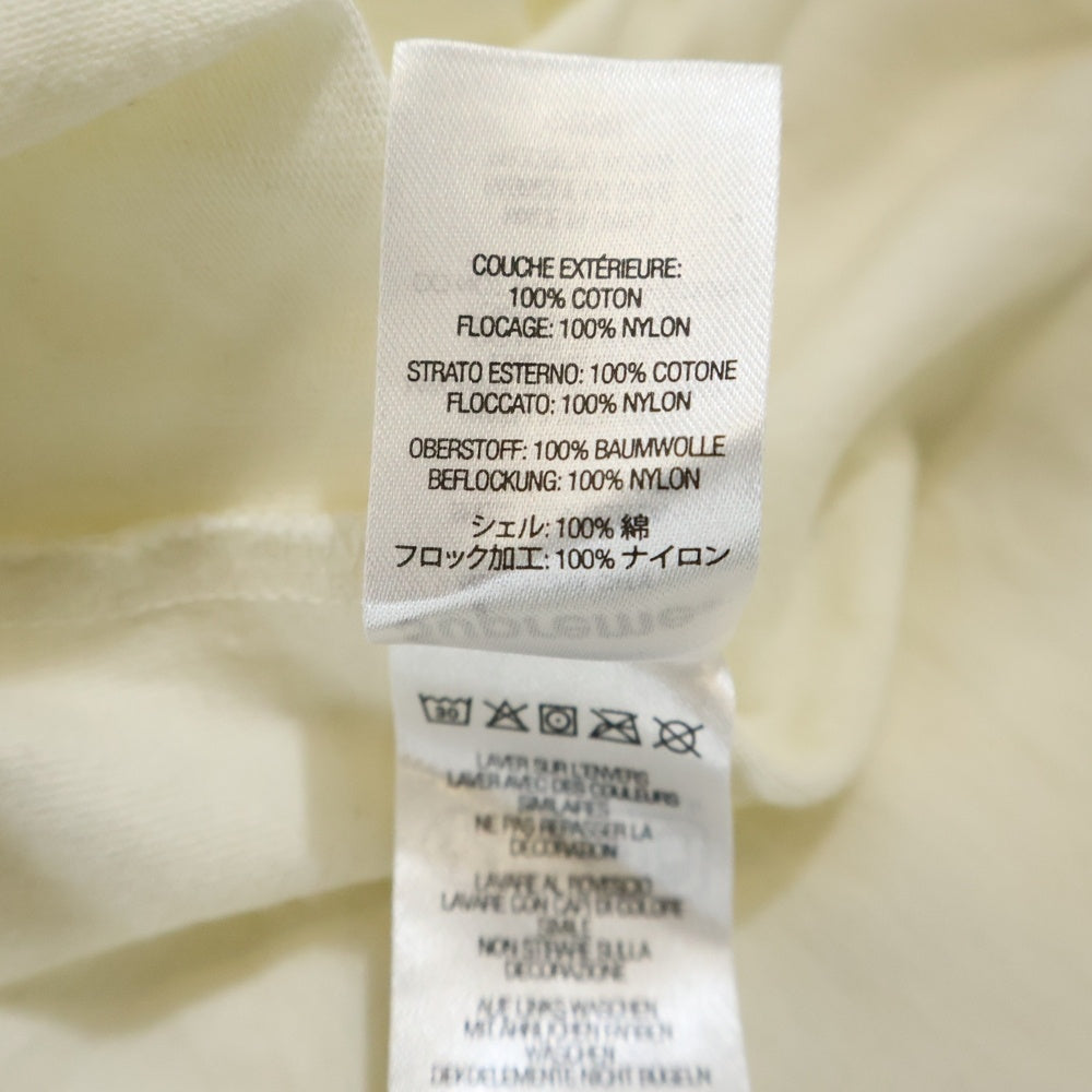 SUPREME(シュプリーム) 23SS Celebre Hooded L/S Top セレブル フーディー 長袖トップ Tシャツ アイボリー