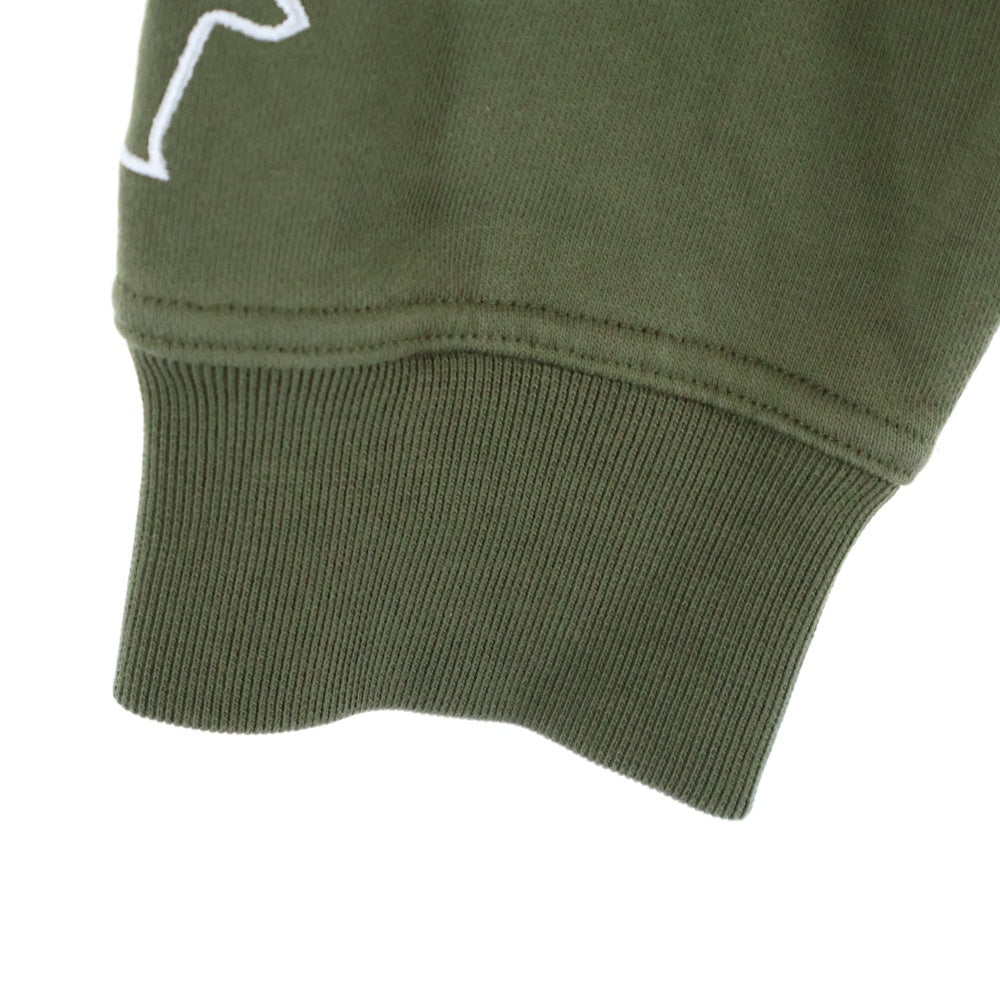 NIKE SB(ナイキエスビー) ×Yuto Horigome Skateboard Fleece Pullover Parka 堀米 雄斗 フリース スウェットプルオーバーパーカー カーキ FN0552-222