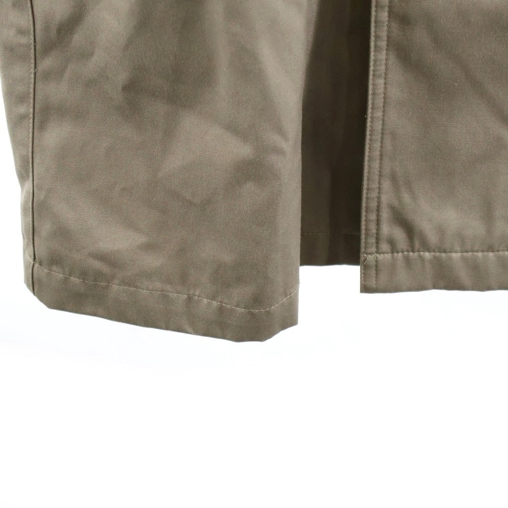 Christian Dior MONSIEUR(クリスチャンディオールムッシュ) 90S VINTAGE ヴィンテージ ウールライナー付き コットン ポリエステル トレンチコート グレージュ