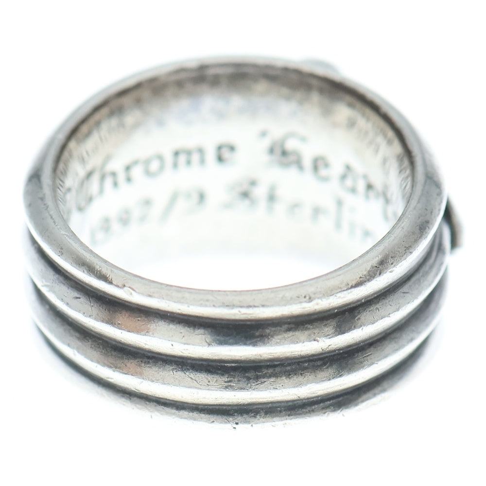 CHROME HEARTS(クロムハーツ) DAGGER ダガーリング シルバー BCA343