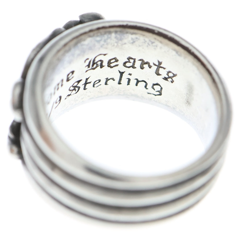 CHROME HEARTS(クロムハーツ) DAGGER ダガーリング シルバー BCA343