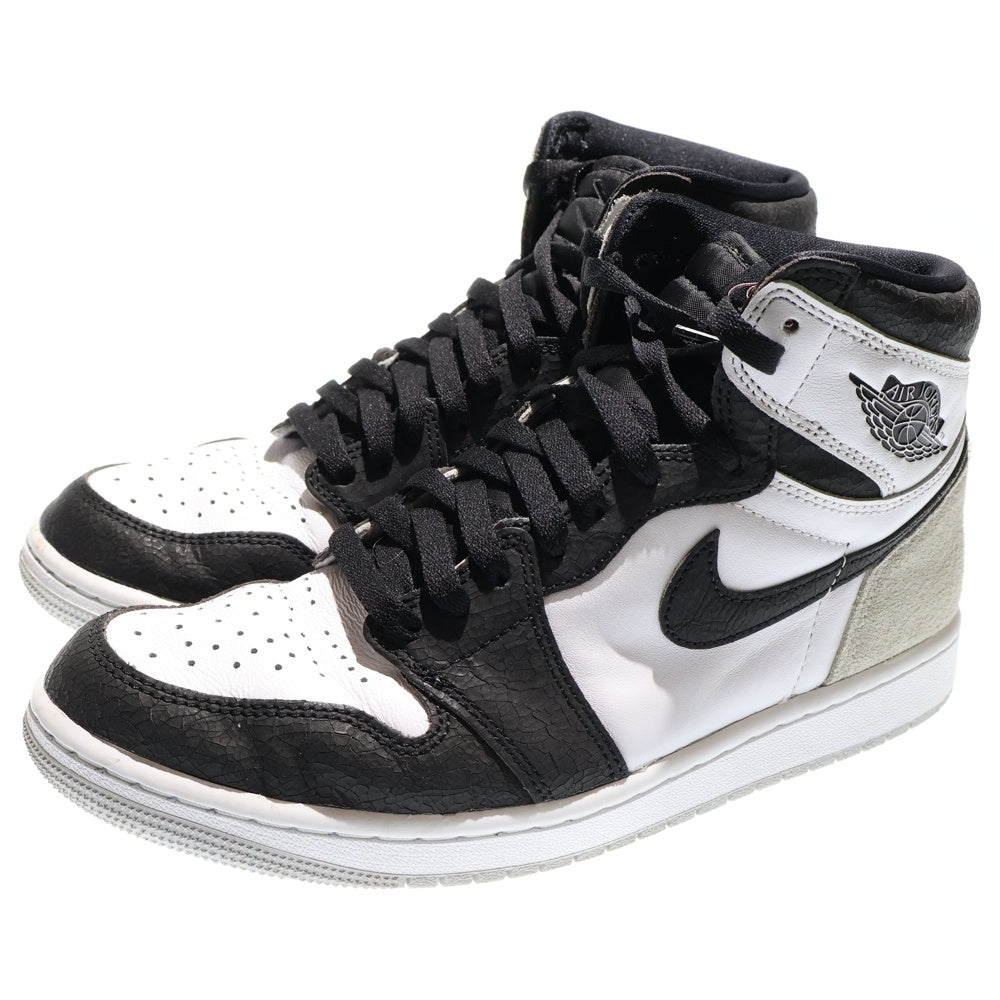 NIKE(ナイキ) AIR JORDAN 1 HIGH OG Bleached Coral エアジョーダン 1