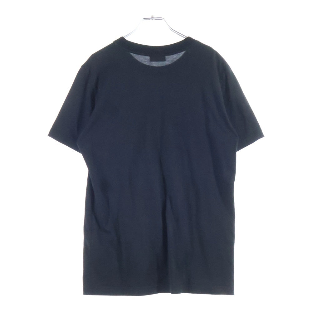 DIOR(ディオール) CDアイコン クルーネック 半袖 Tシャツ カットソー ブラック 413J650A0862