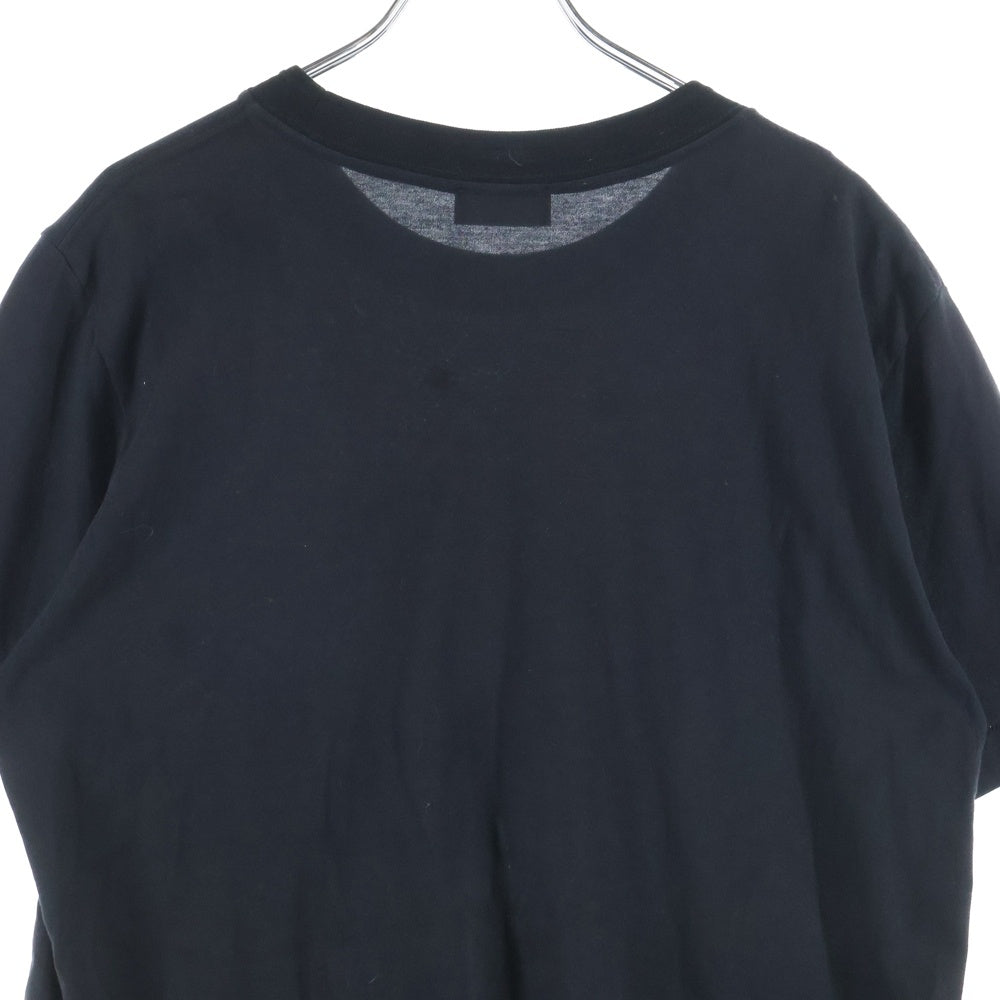 DIOR(ディオール) CDアイコン クルーネック 半袖 Tシャツ カットソー ブラック 413J650A0862
