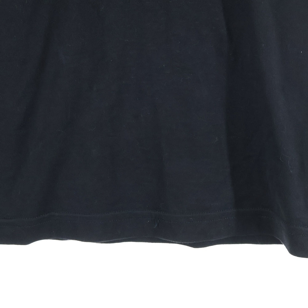DIOR(ディオール) CDアイコン クルーネック 半袖 Tシャツ カットソー ブラック 413J650A0862