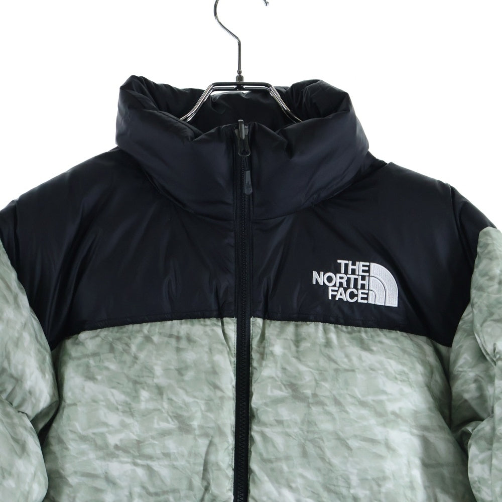 SUPREME(シュプリーム) 19AW ×THE NORTH FACE Paper Print Nuptse