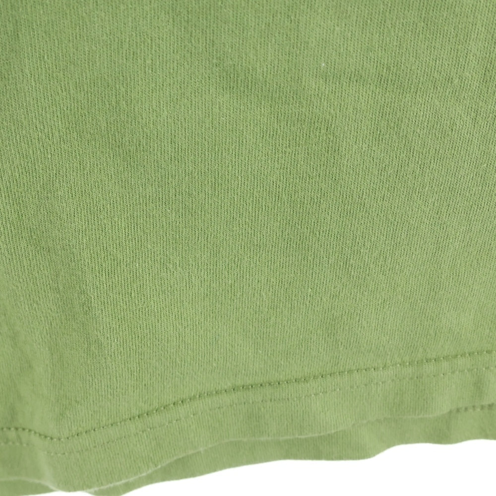 SUPREME(シュプリーム) 24SS Future Box Logo フューチャラ ボックスロゴ クルーネック半袖Tシャツ カットソー カーキ