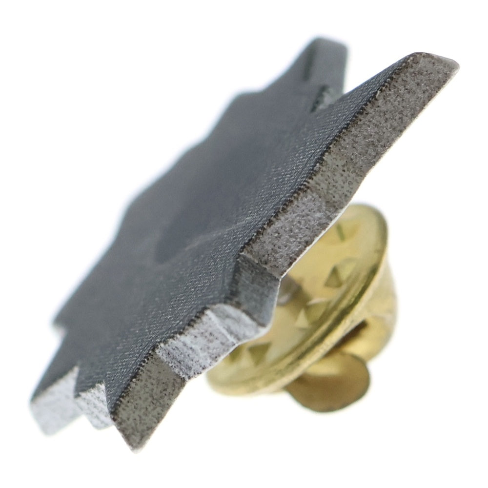 SUPREME(シュプリーム) 25SS Bullet Hole Pin バレットホールピン バッジ ブラック