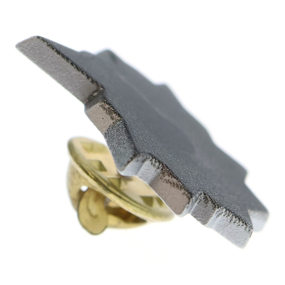 SUPREME(シュプリーム) 25SS Bullet Hole Pin バレットホールピン バッジ ブラック