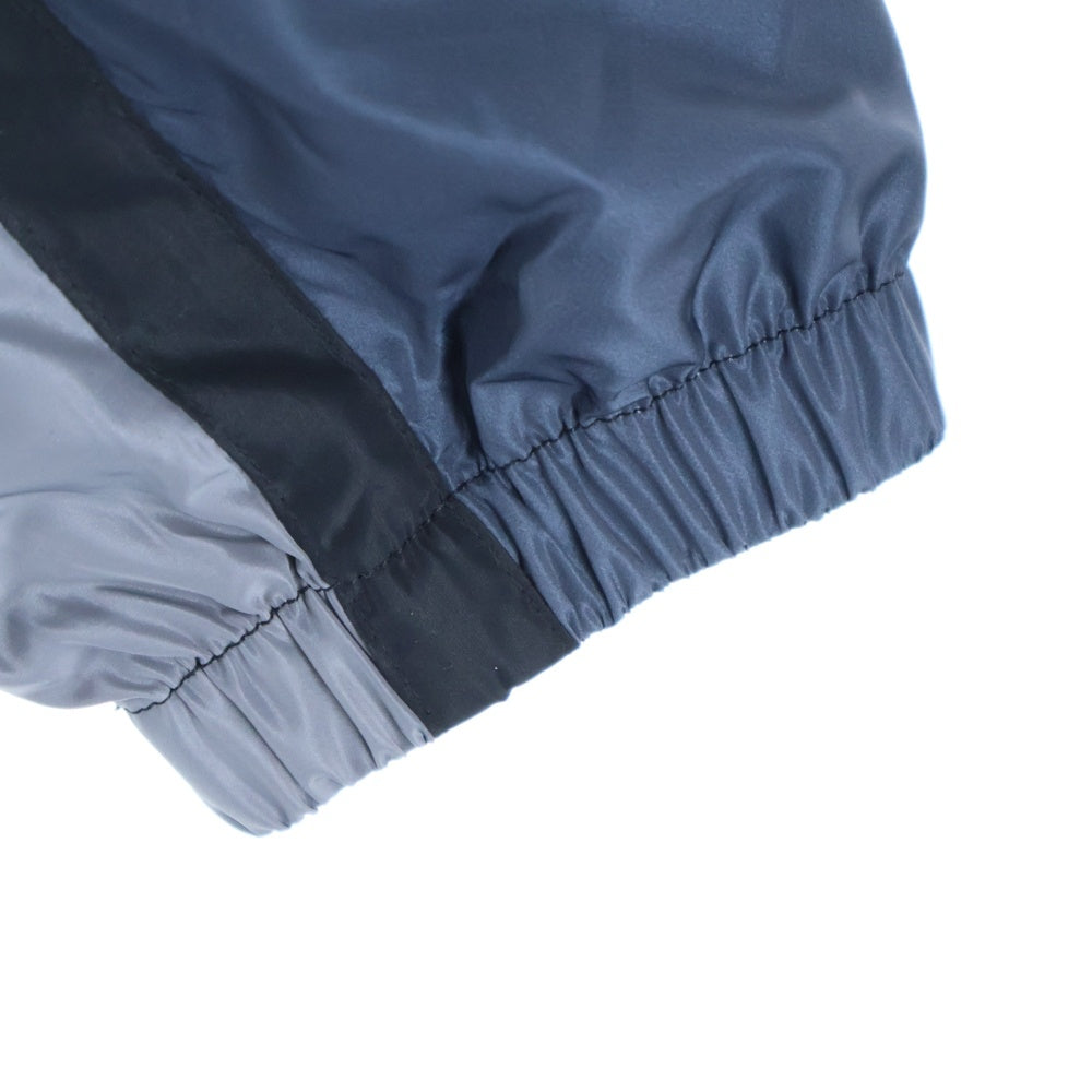 SUPREME(シュプリーム) 25AW ×Umbro Gradient Track Jacket アンブロ ロゴエンブロイダリー グラデーション トラックジャケット ブラック