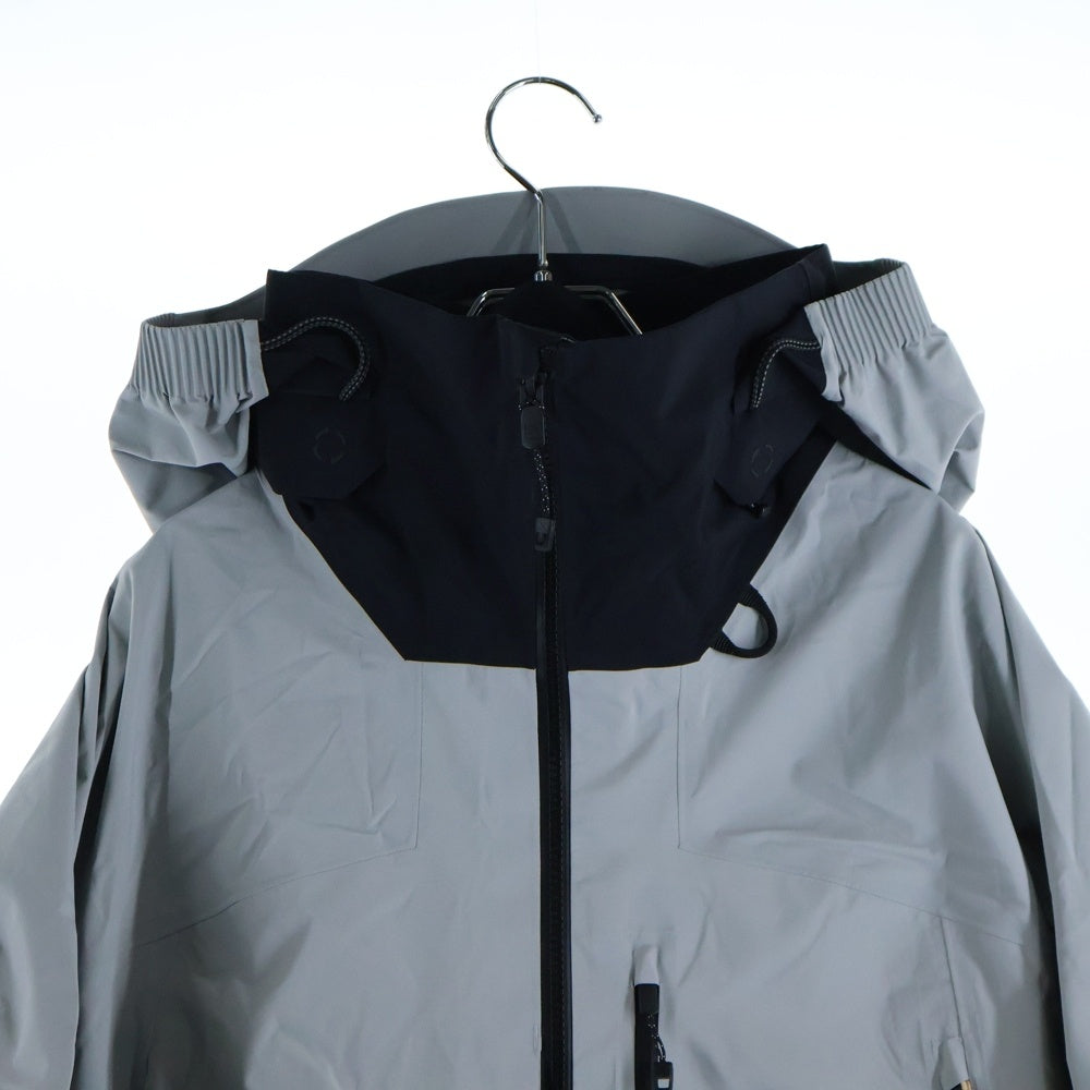 FRAGMENT DESIGN(フラグメントデザイン) ×BURTON AK ACAMER GORE-TEX PRO 3L JACKET バートン ゴアテックス ナイロンジャケット グレー FM-0455