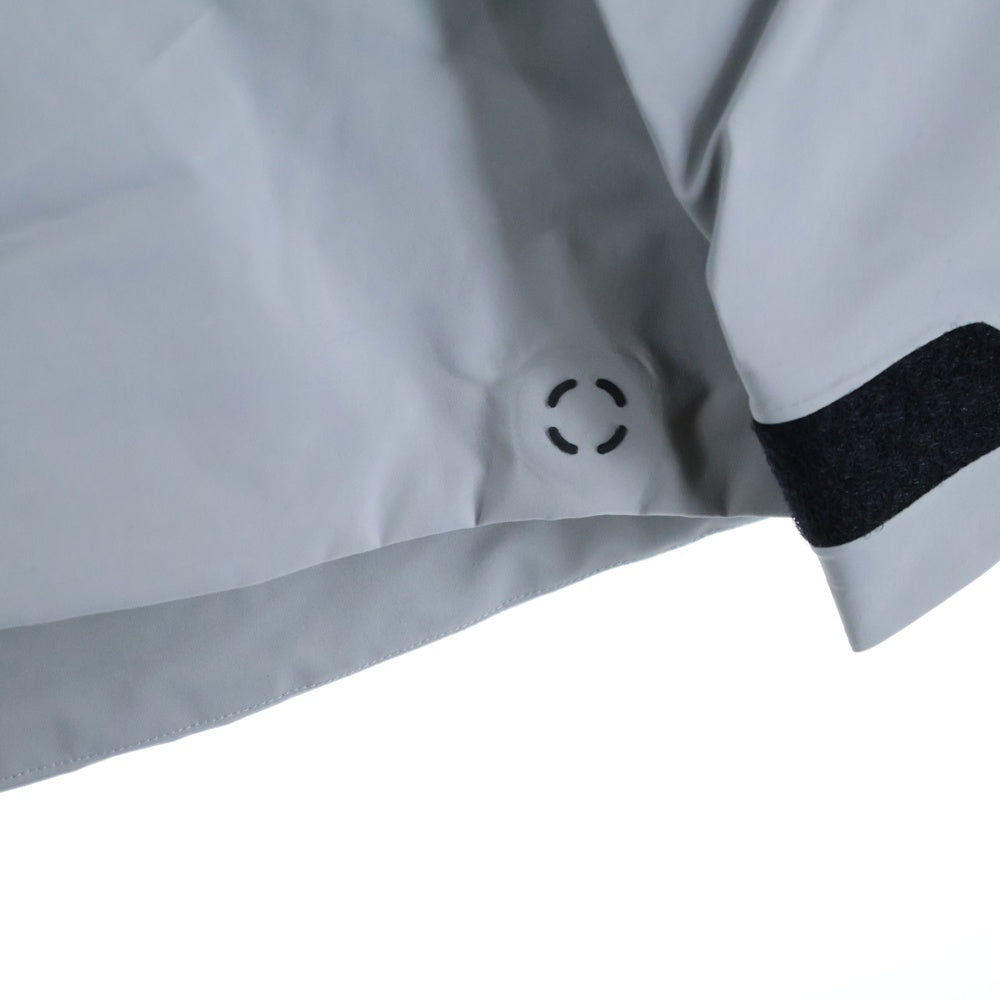 FRAGMENT DESIGN(フラグメントデザイン) ×BURTON AK ACAMER GORE-TEX PRO 3L JACKET バートン ゴアテックス ナイロンジャケット グレー FM-0455