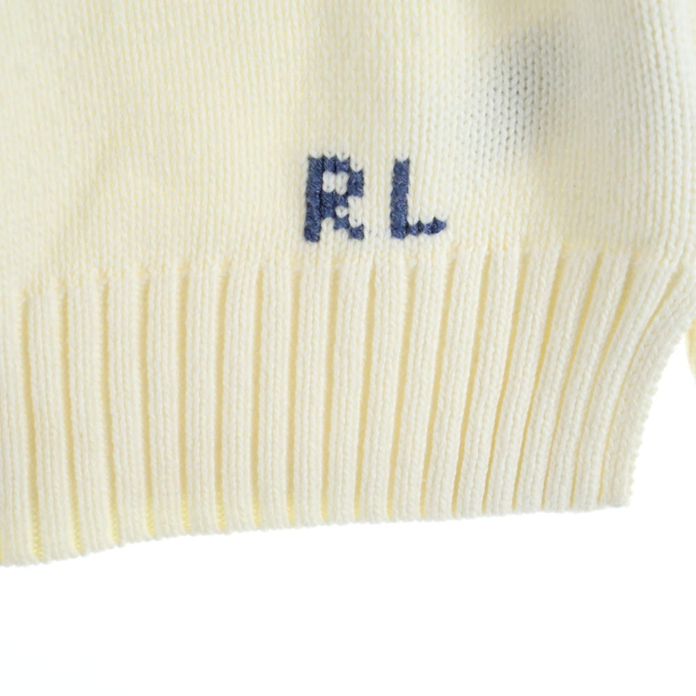 POLO RALPH LAUREN(ポロラルフローレン) ポロベア コットン ニット