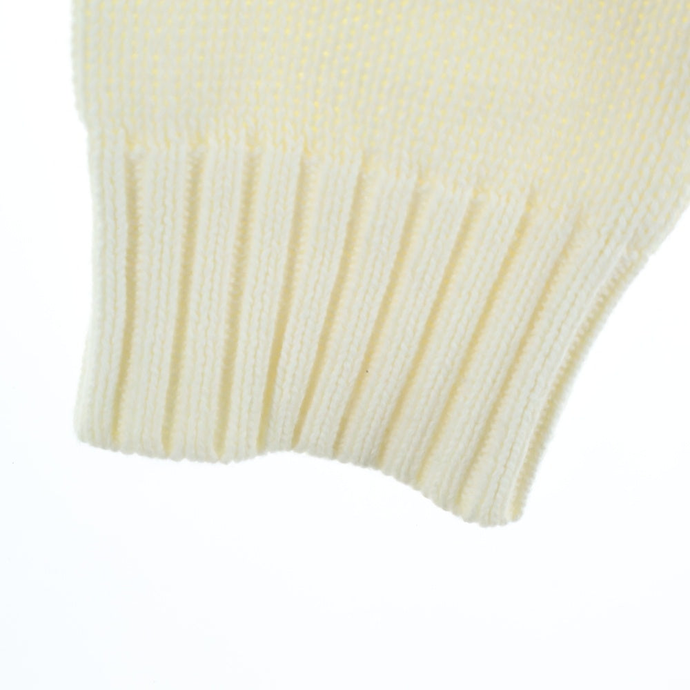 POLO RALPH LAUREN(ポロラルフローレン) ポロベア コットン ニット セーター ホワイト 0200011663