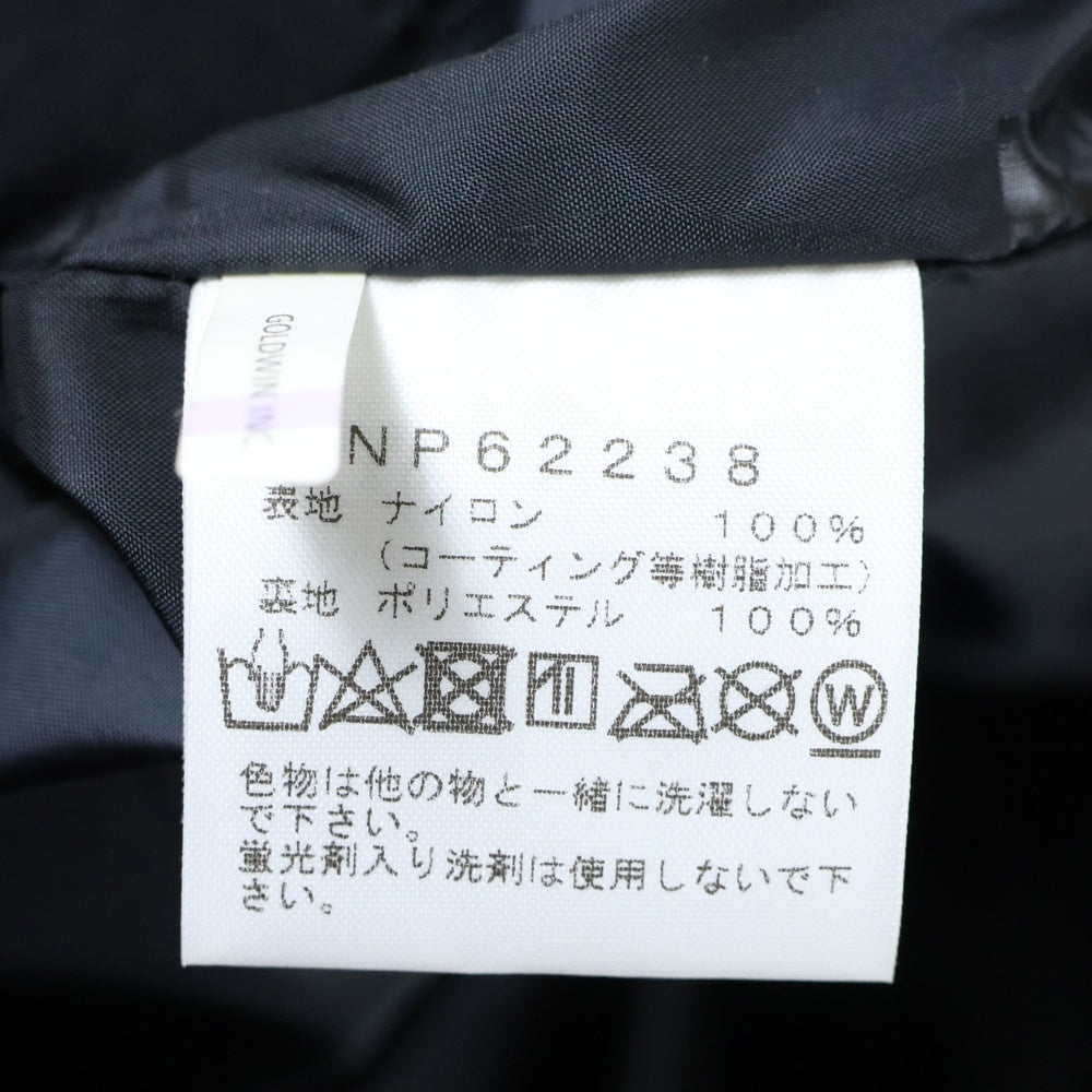 THE NORTH FACE(ザノースフェイス) TRANS ANTARCTICA PARKA ゴアテックス トランスアンタークティカパーカー マウンテン フーデッドナイロンジャケット ブラック NP62238