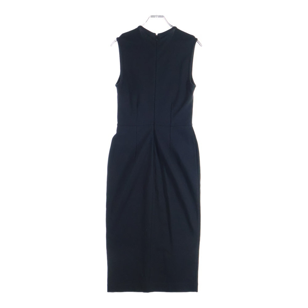 STELLA McCARTNEY(ステラマッカートニー) ポルカドット ノースリーブ ドレス/ワンピース ブラック 415-240162 レディース