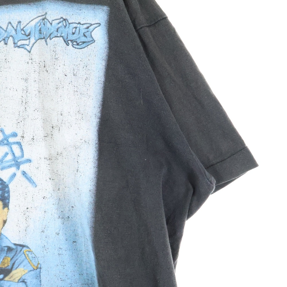 VINTAGE(ヴィンテージ) 90S VINTAGE SUICIDAL TENDENCIES NORTH AMERICAN TOUR 92 ヴィンテージ スーサイダル テンデンシーズ アメリカンツアー プリント 半袖Tシャツ