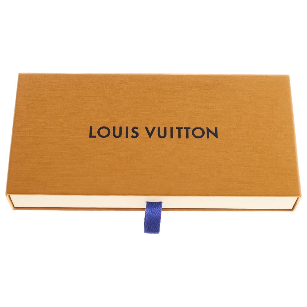 LOUIS VUITTON(ルイヴィトン) ×村上隆 モノグラムチェリー セット シュシュ ヘアゴム ブラウン/ホワイト M96069 レディース