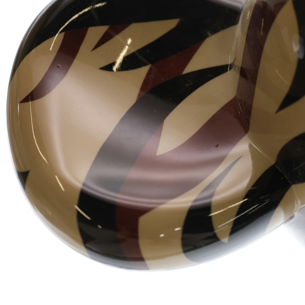 MEDICOM TOY(メディコムトイ) BE@RBRICK ×NUMBER (N)INE ×GOD SELECTION XXX 1000% ベアブリック ゴッドセレクション ナンバーナイン トライバルハート フィギュア