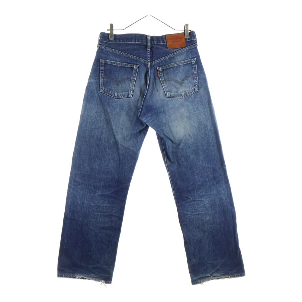 Levi's(リーバイス) 90S 503B-XX BIG-E 復刻 ボタン裏刻印J22 デニムパンツ インディゴ