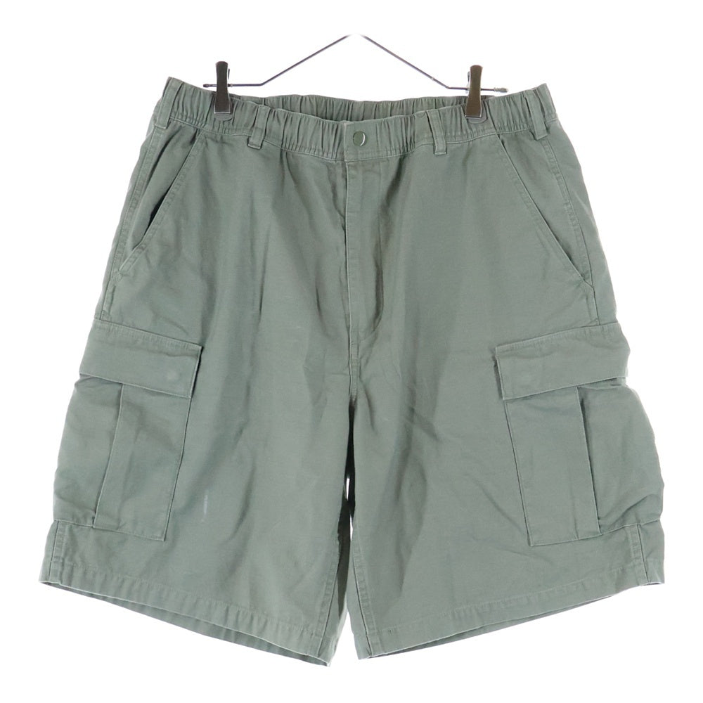 SUPREME(シュプリーム) 24SS Cargo Short カーゴ イージー ショーツ ショート ハーフ パンツ カーキ