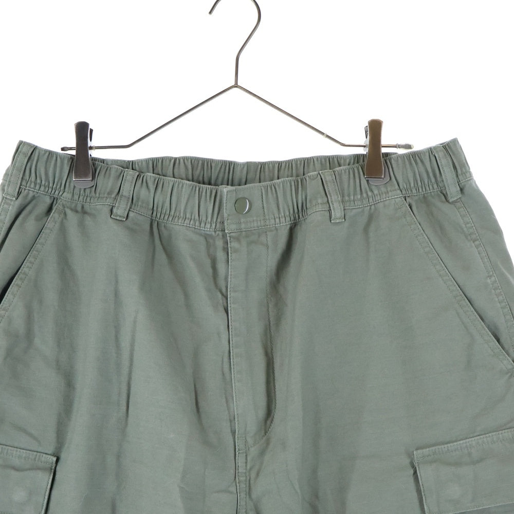 SUPREME(シュプリーム) 24SS Cargo Short カーゴ イージー ショーツ ショート ハーフ パンツ カーキ