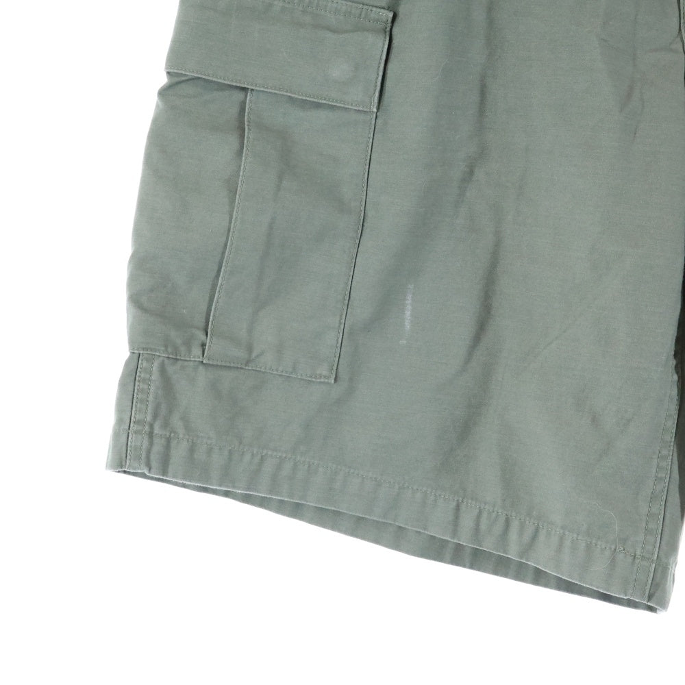 SUPREME(シュプリーム) 24SS Cargo Short カーゴ イージー ショーツ ショート ハーフ パンツ カーキ