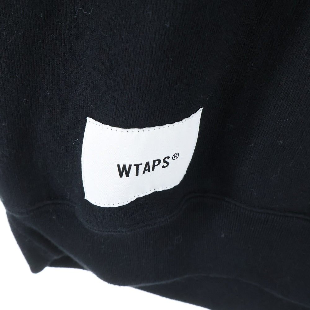 WTAPS(ダブルタップス) 24AW Depst 01 デプスト01 ハーフジップ