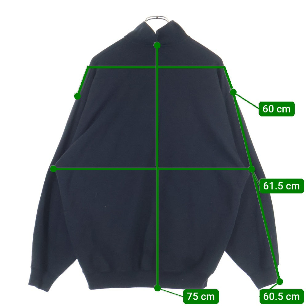 WTAPS(ダブルタップス) 24AW Depst 01 デプスト01 ハーフジップ