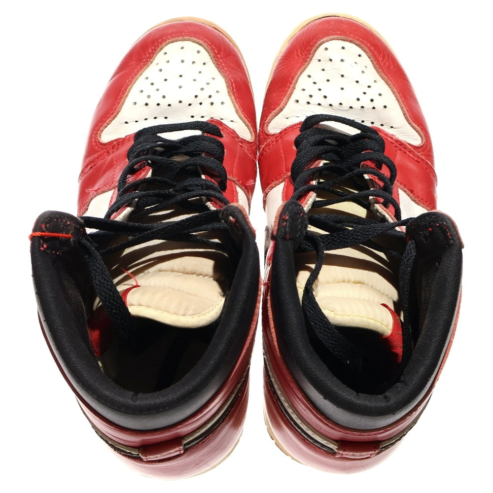 NIKE(ナイキ) 【観賞用 1994年製】 AIR JORDAN 1 CHICAGO エア