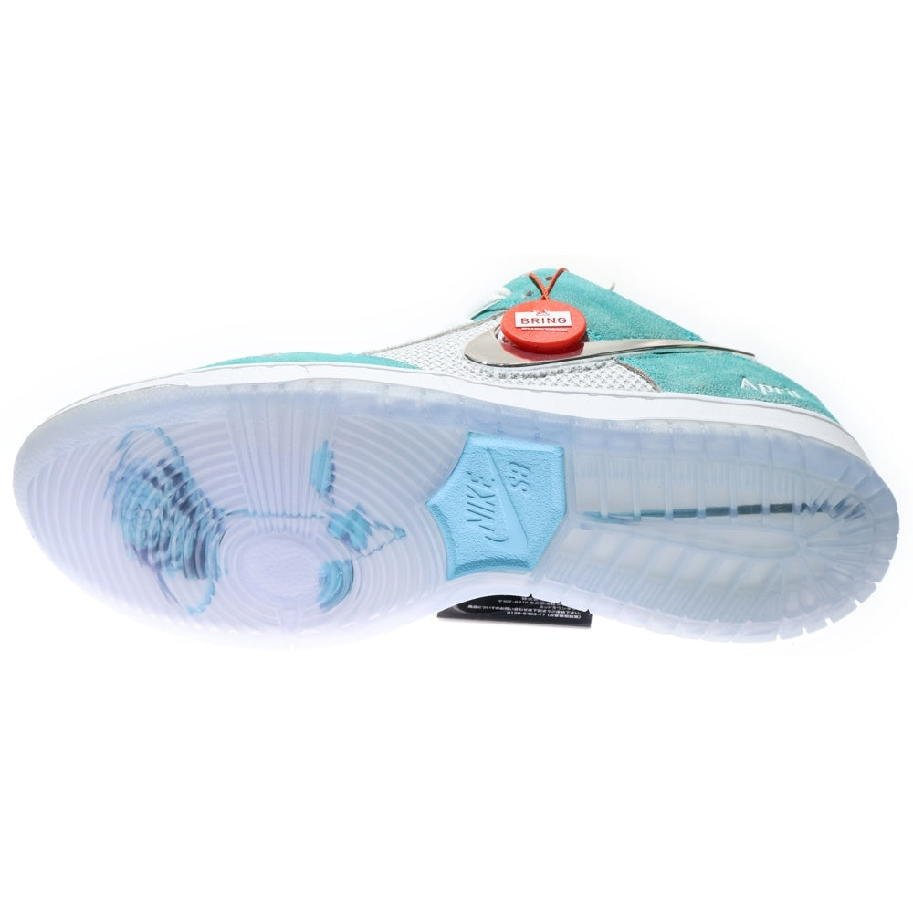 NIKE SB(ナイキエスビー) ×APRIL SKATEBOARDS DUNK LOW PRO QS ダンク