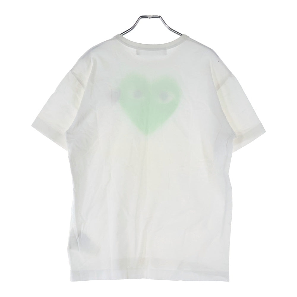 PLAY COMME des GARCONS(プレイコムデギャルソン) 18AW ハートロゴ