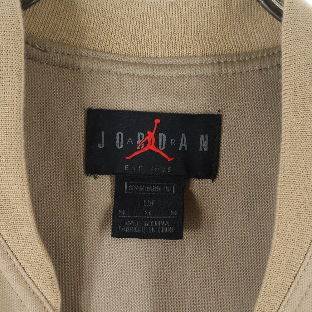 JORDAN BRAND(ジョーダンブランド) ×TRAVIS CACTUS JACK UTILITY VEST トラヴィス カクタスジャック ユーティリティベスト ベージュ CW3170-201