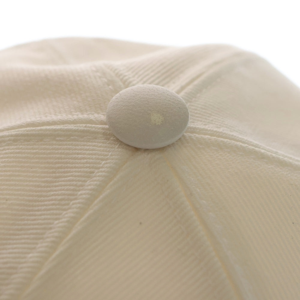 LOUIS VUITTON(ルイヴィトン) LVシティー サークルロゴ刺繍 ベース