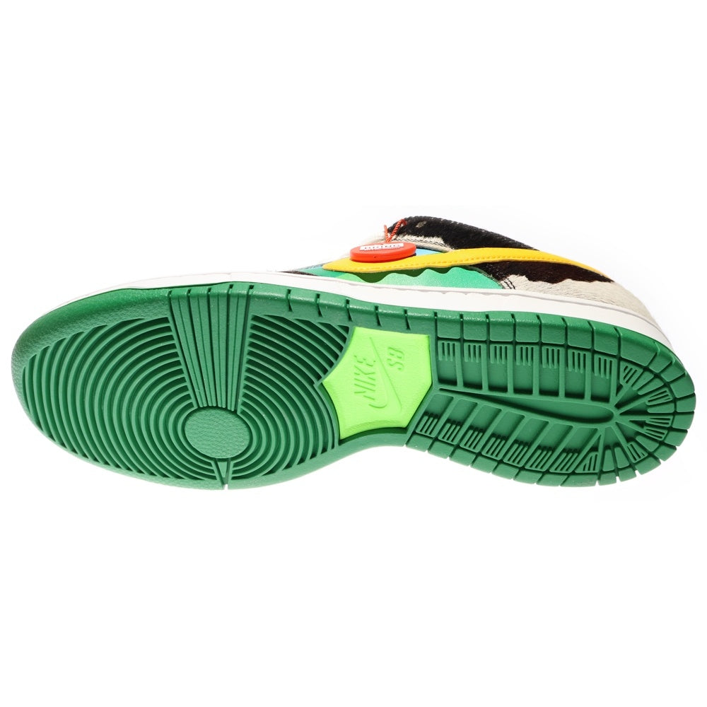 NIKE SB(ナイキエスビー) DUNK LOW BEN & JERRY'S CHUNKY DUNKY ベン&ジェリー ダンク ローカットスニーカー チャンキーダンキー マルチ US9/27cm CU3244-100