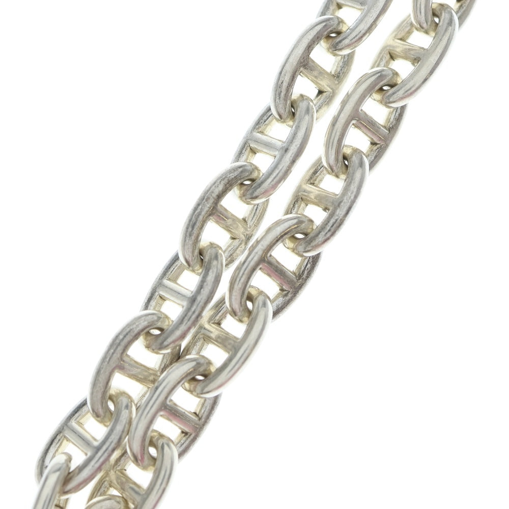 HERMES(エルメス) Chaine d'Ancre MM 36LINK シェーヌダンクル MM チェーンネックレス 36コマ シルバー