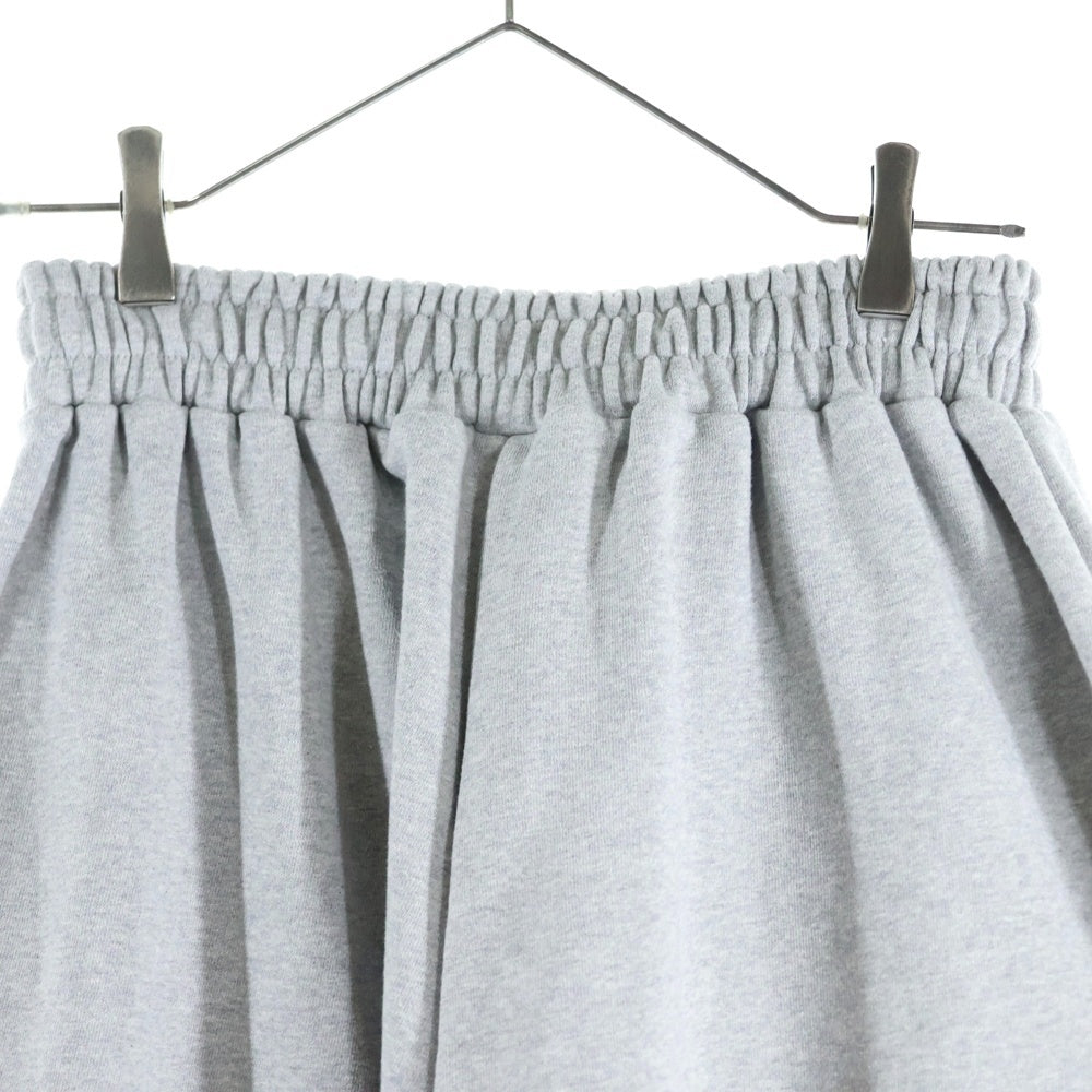 WIND AND SEA(ウィンダンシー) ×FCMM Round Wide Pants ラウンドワイド スウェットパンツ グレー FBCPDZ02